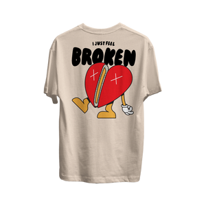 T-shirt Broken