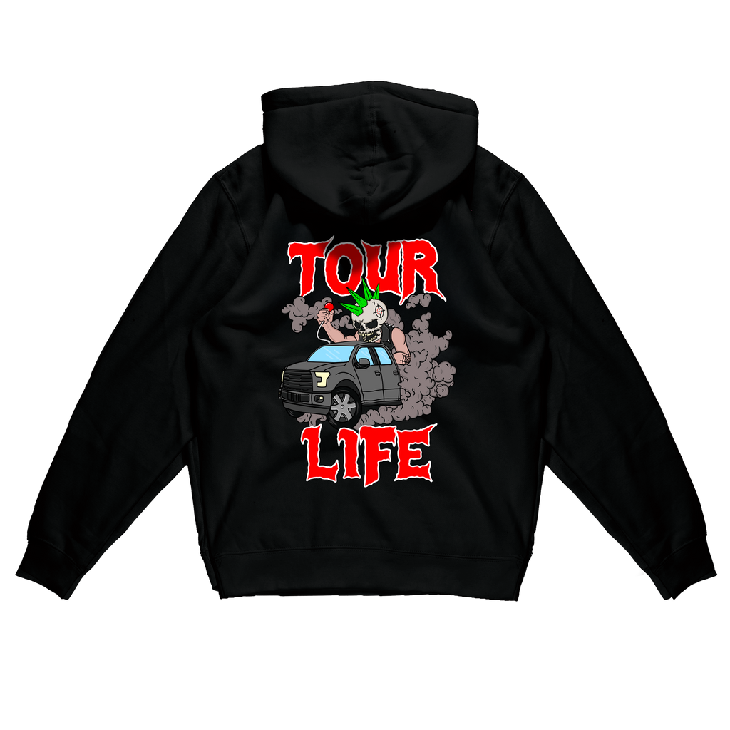 Hoodie Tour Life