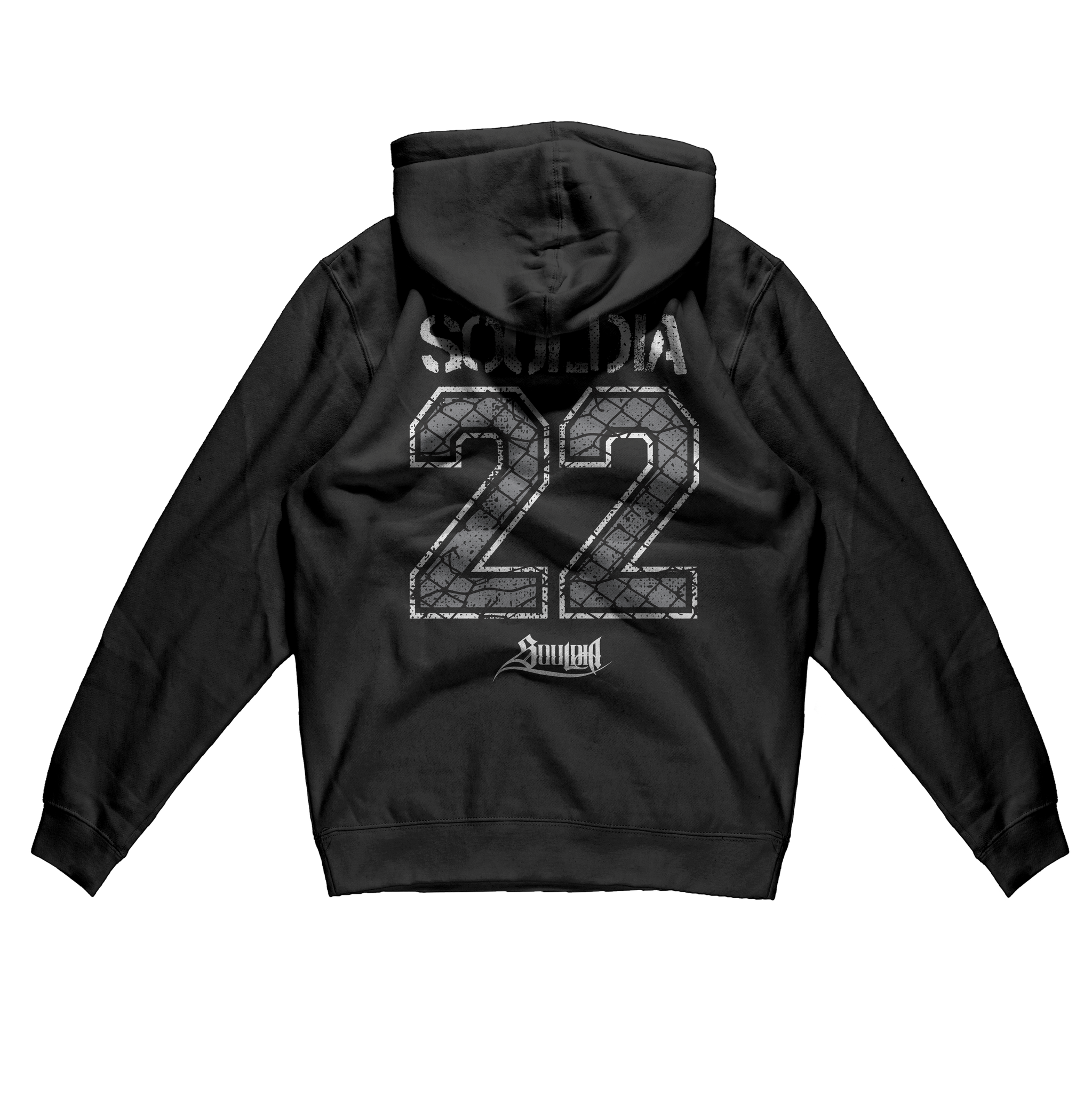 Hoodie Team Souldia #22