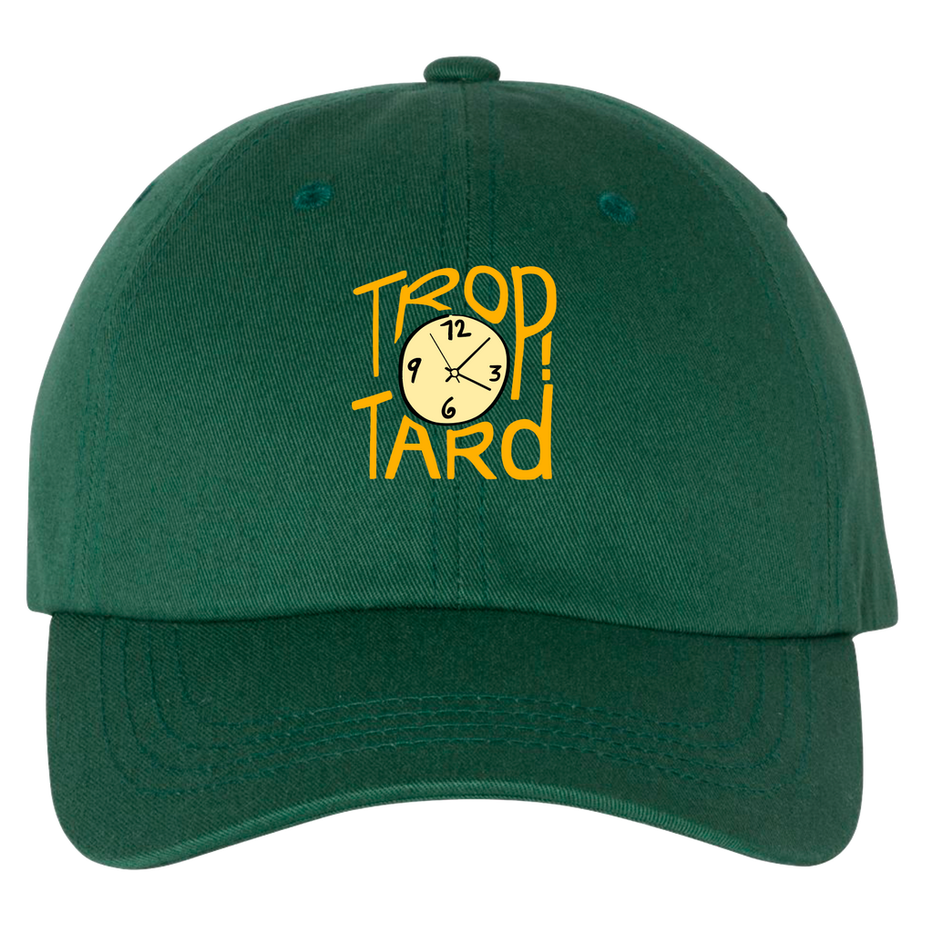 Casquette Trop Tard - FouKi