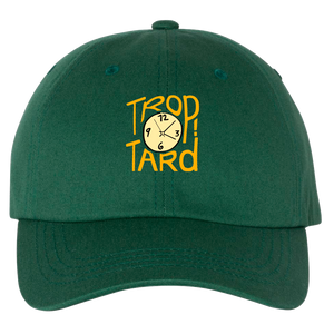 Casquette Trop Tard - FouKi