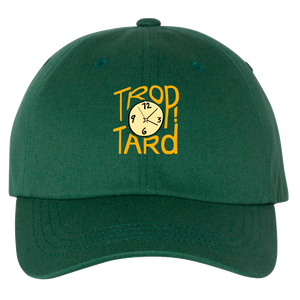 Casquette Trop Tard - FouKi