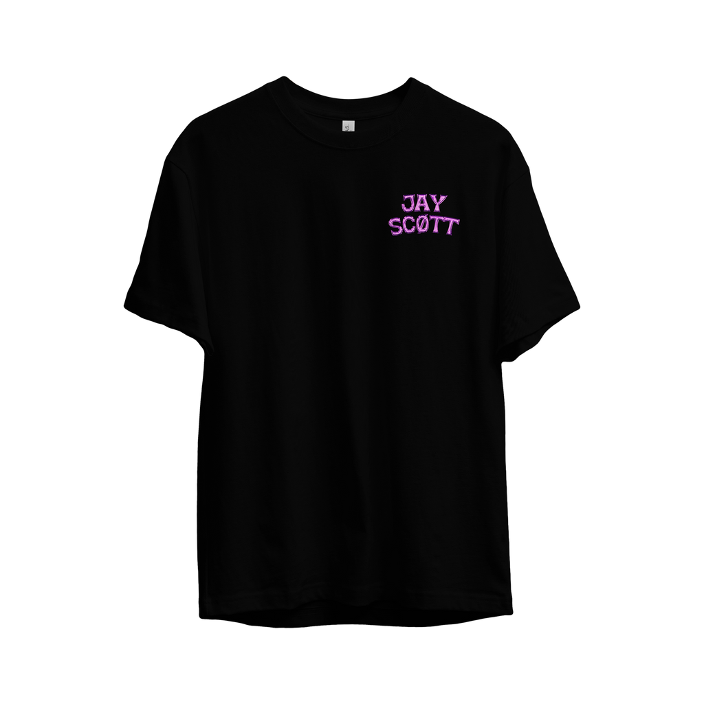 T-shirt Québec World Tour
