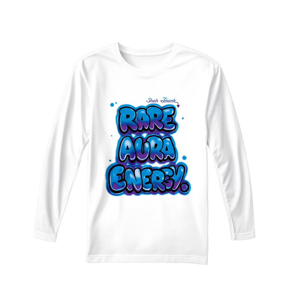 Long sleeve Rare Aura Energy