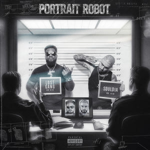 Portrait robot - CD