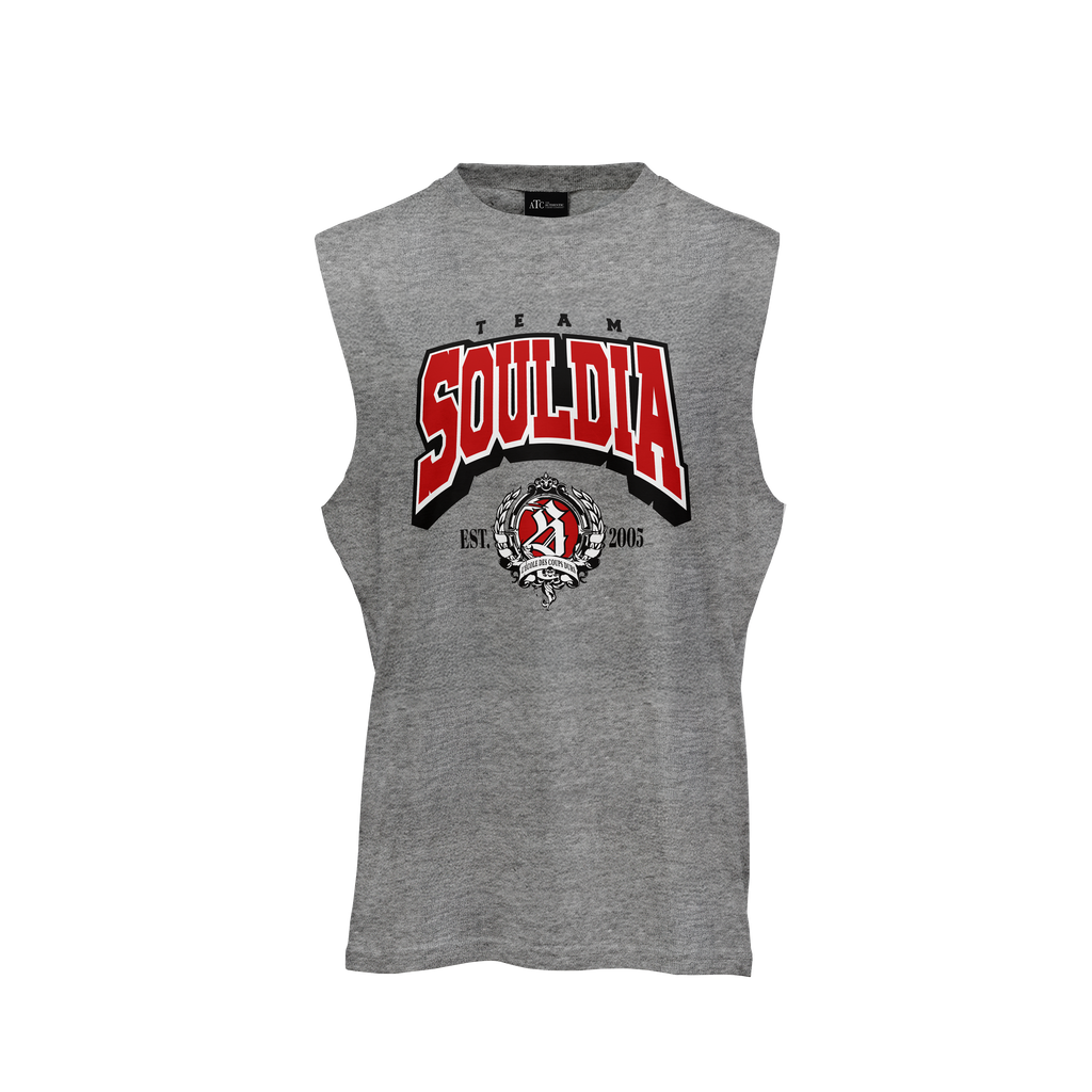 Tank Top Team Souldia College