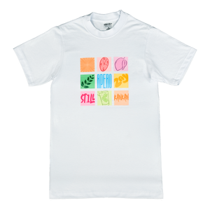 T-shirt Apéro - Blanc