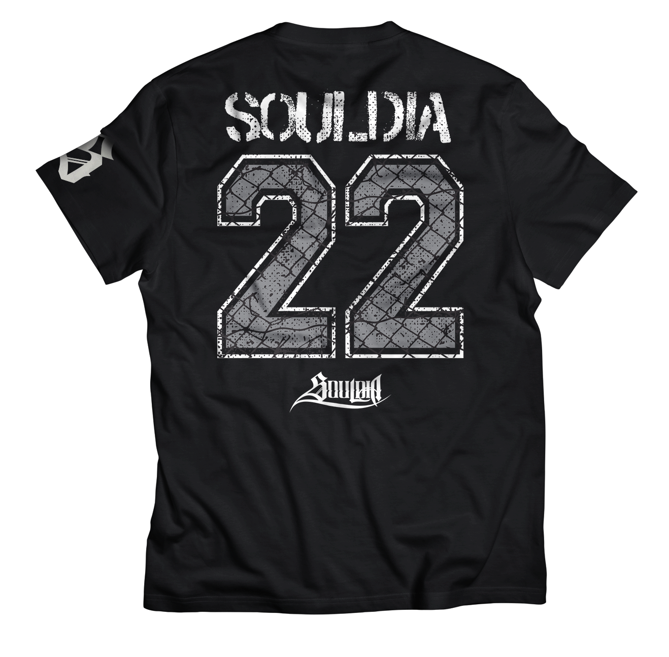 T-shirt Team Souldia #22