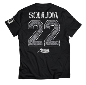 T-shirt Team Souldia #22