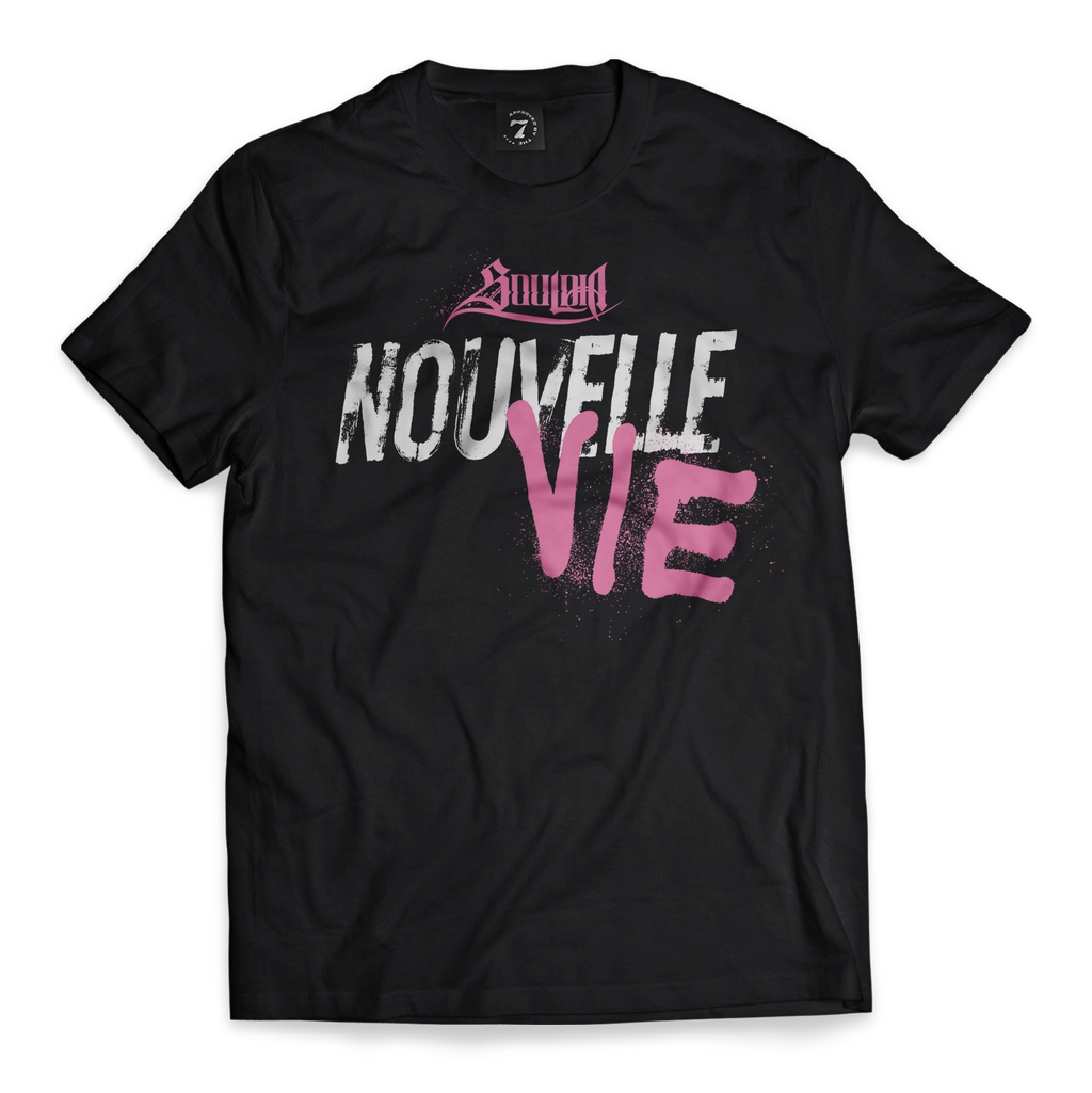 T-shirts Nouvelle vie