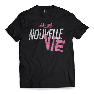 T-shirts Nouvelle vie