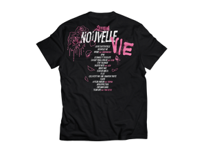 T-shirt Nouvelle vie (Cover album)