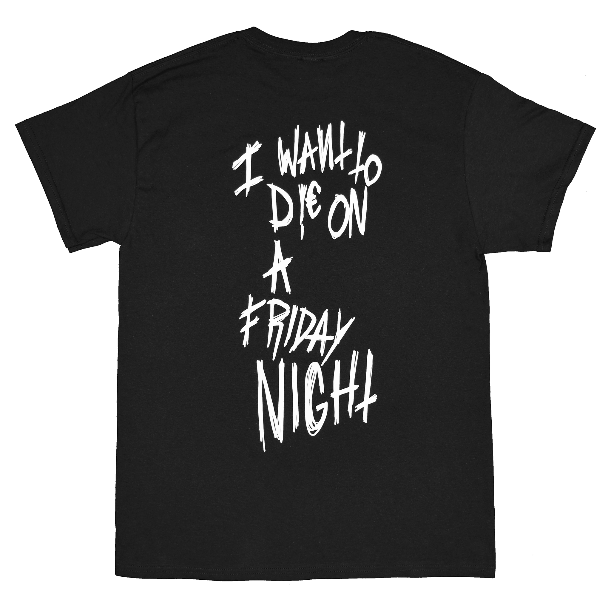 T-shirt Friday Night