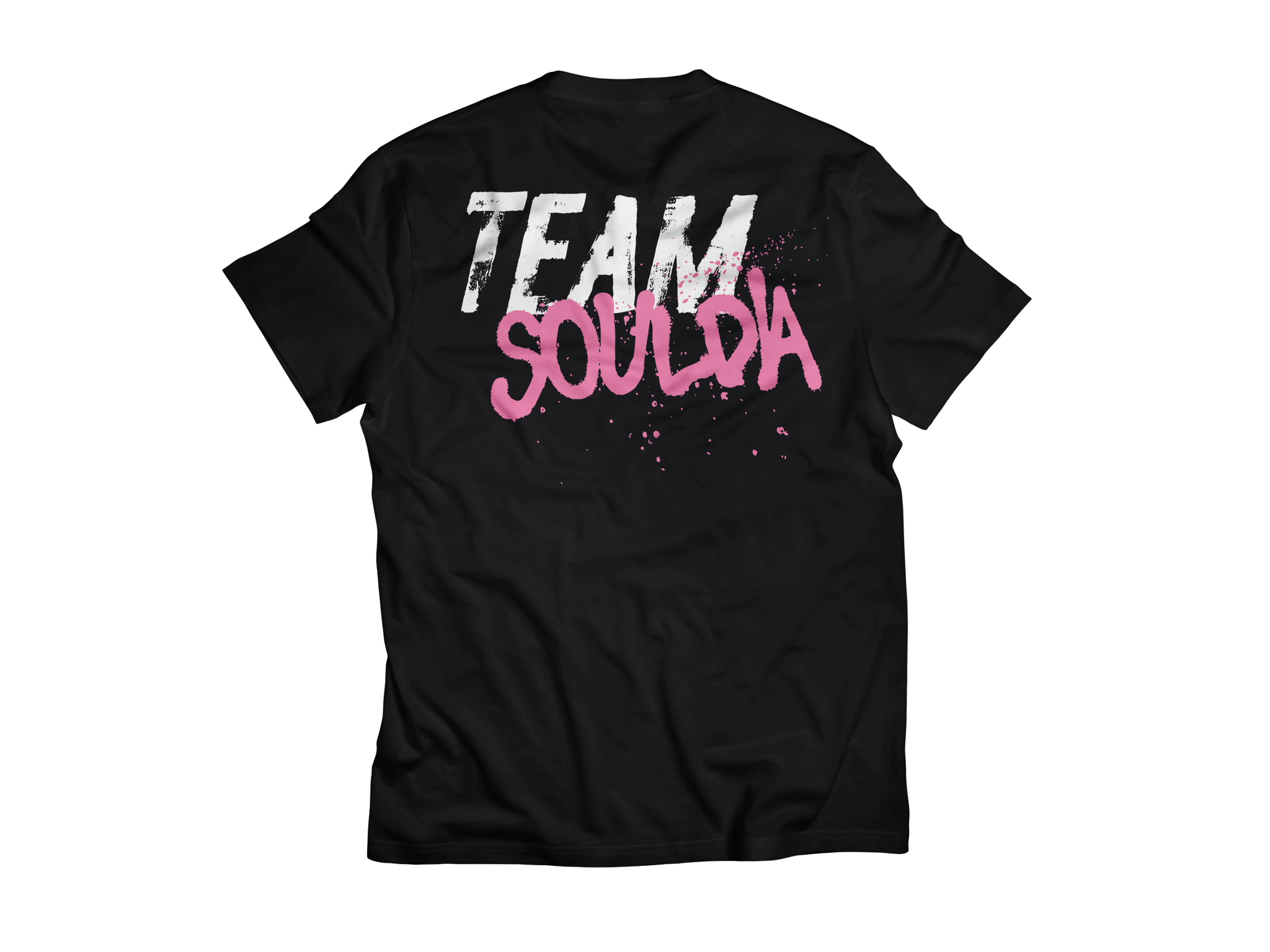 T-shirt Nouvelle vie (Team Souldia)