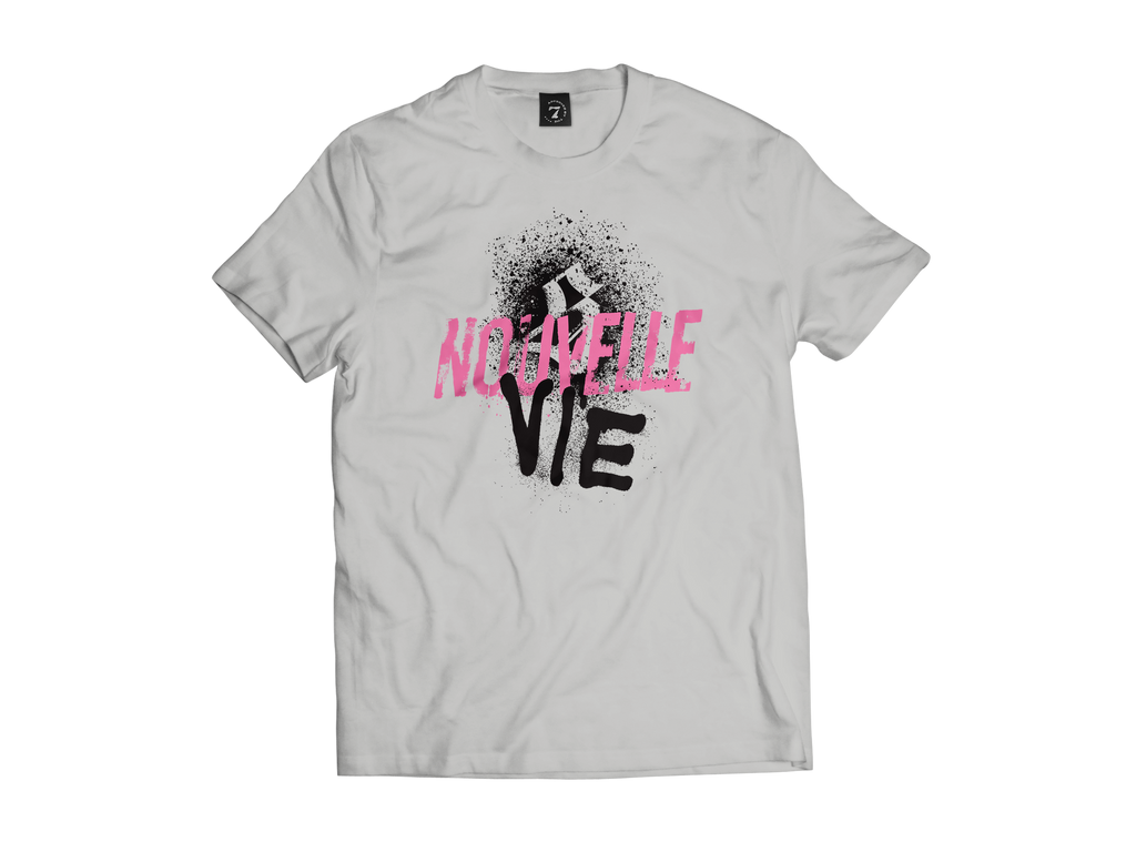 T-shirts Nouvelle vie