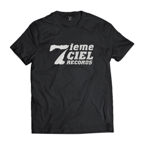 T-shirt 7ième Ciel Records