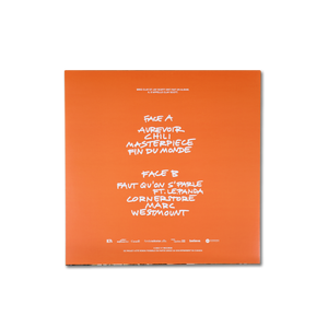 Vinyle Clay Scott
