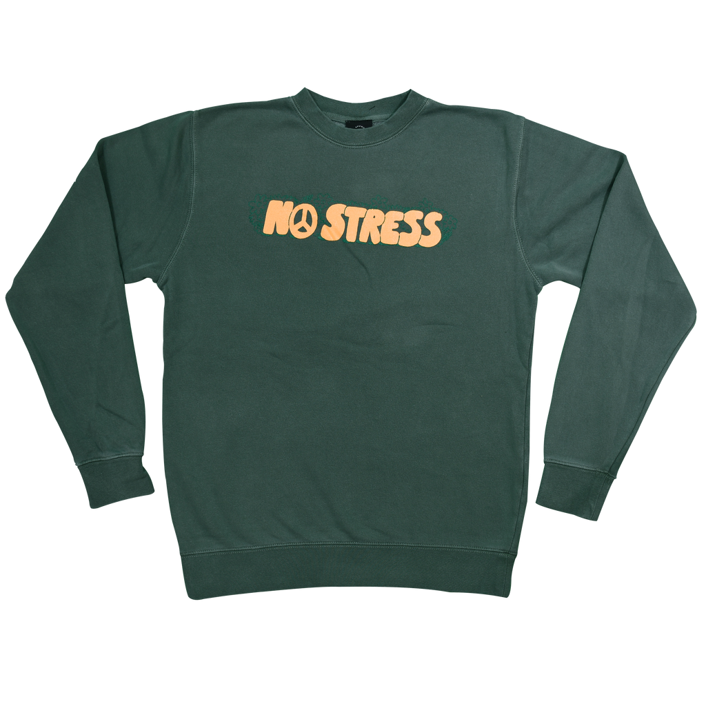 Crewneck - No Stress