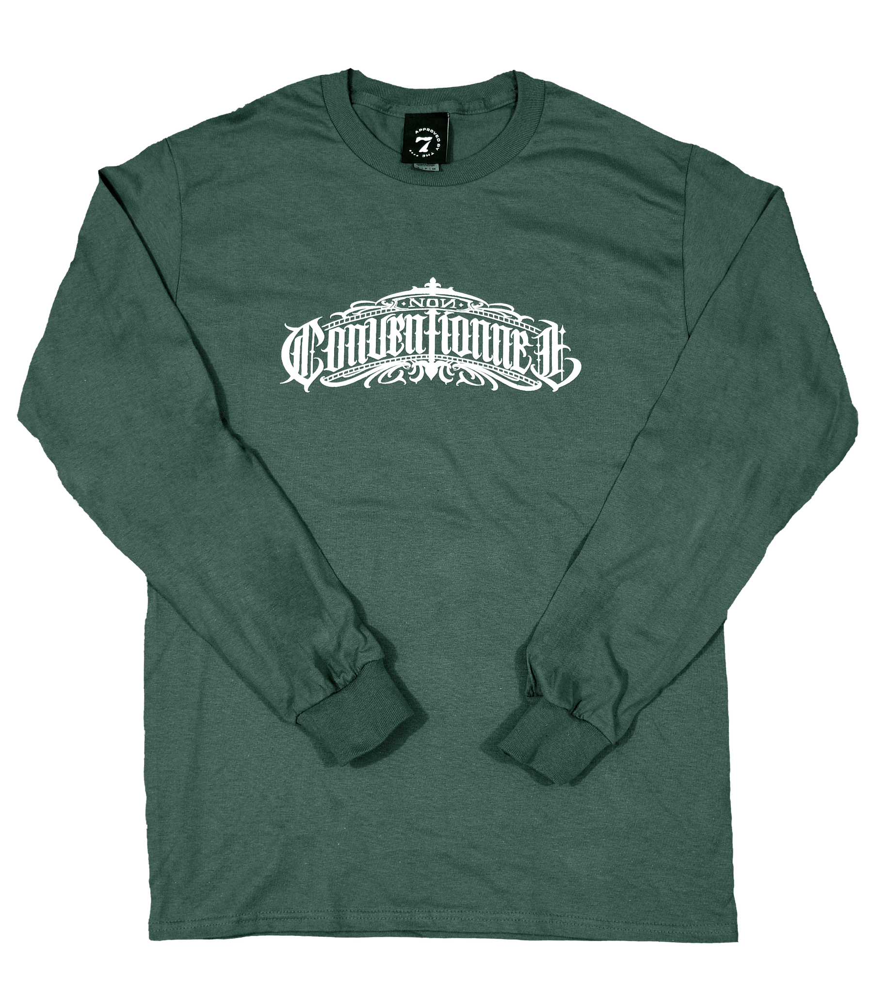 Long sleeve Non conventionnel