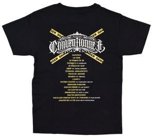T-shirt Non conventionnel (cover)