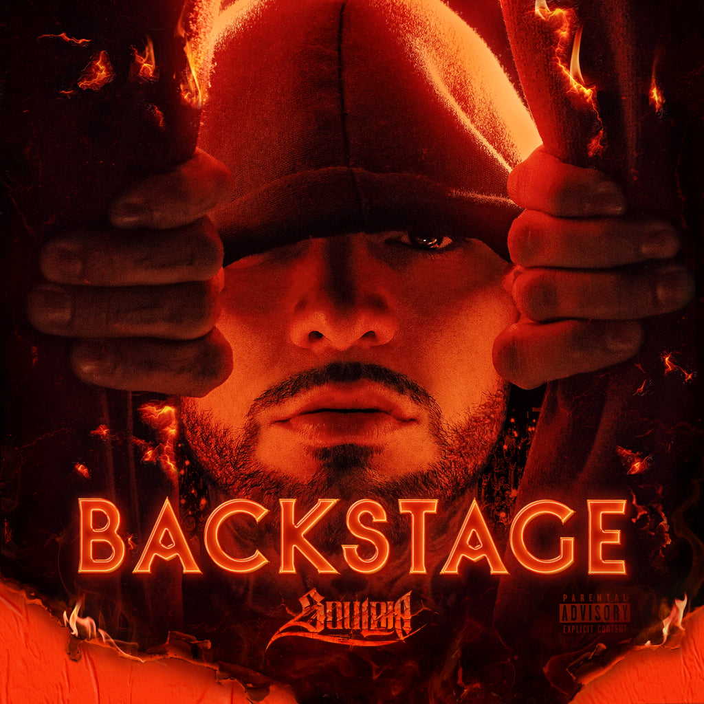 Backstage - CD