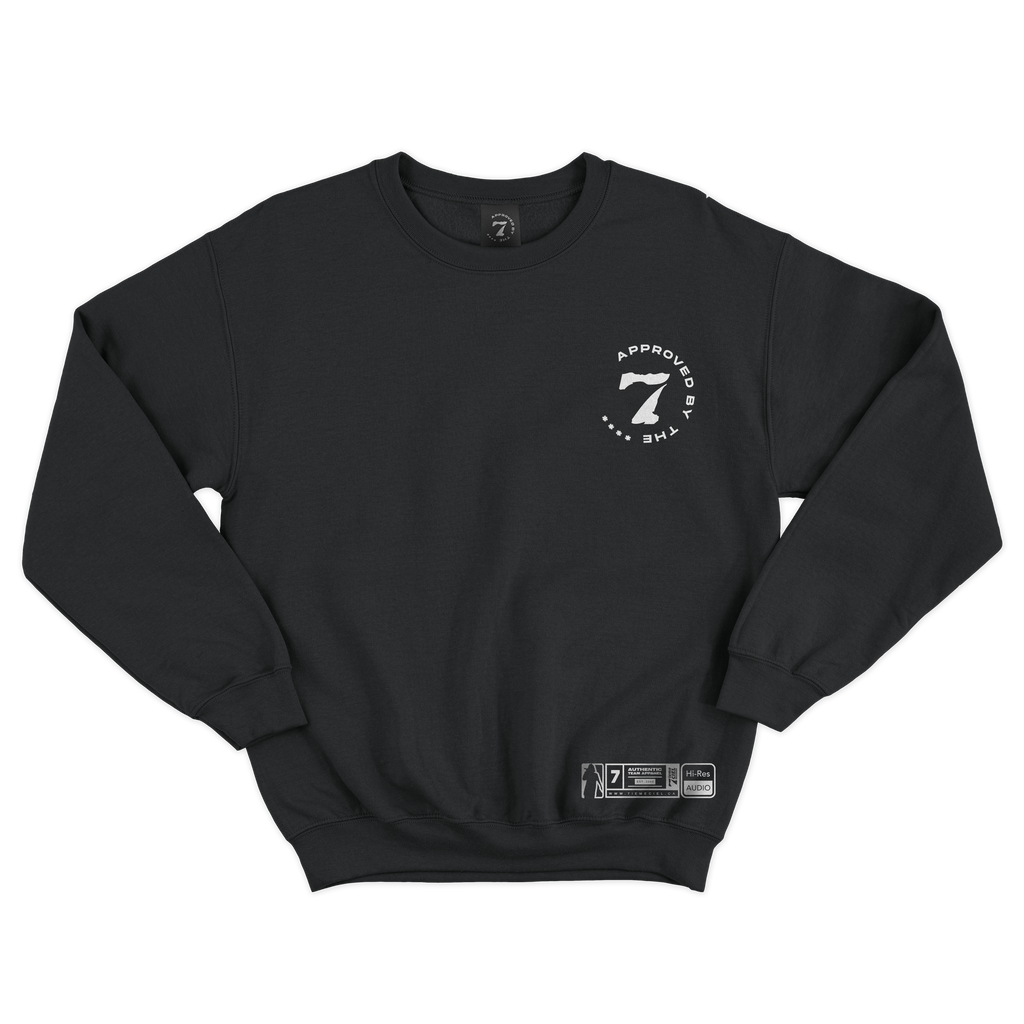Crewneck Approved by the 7