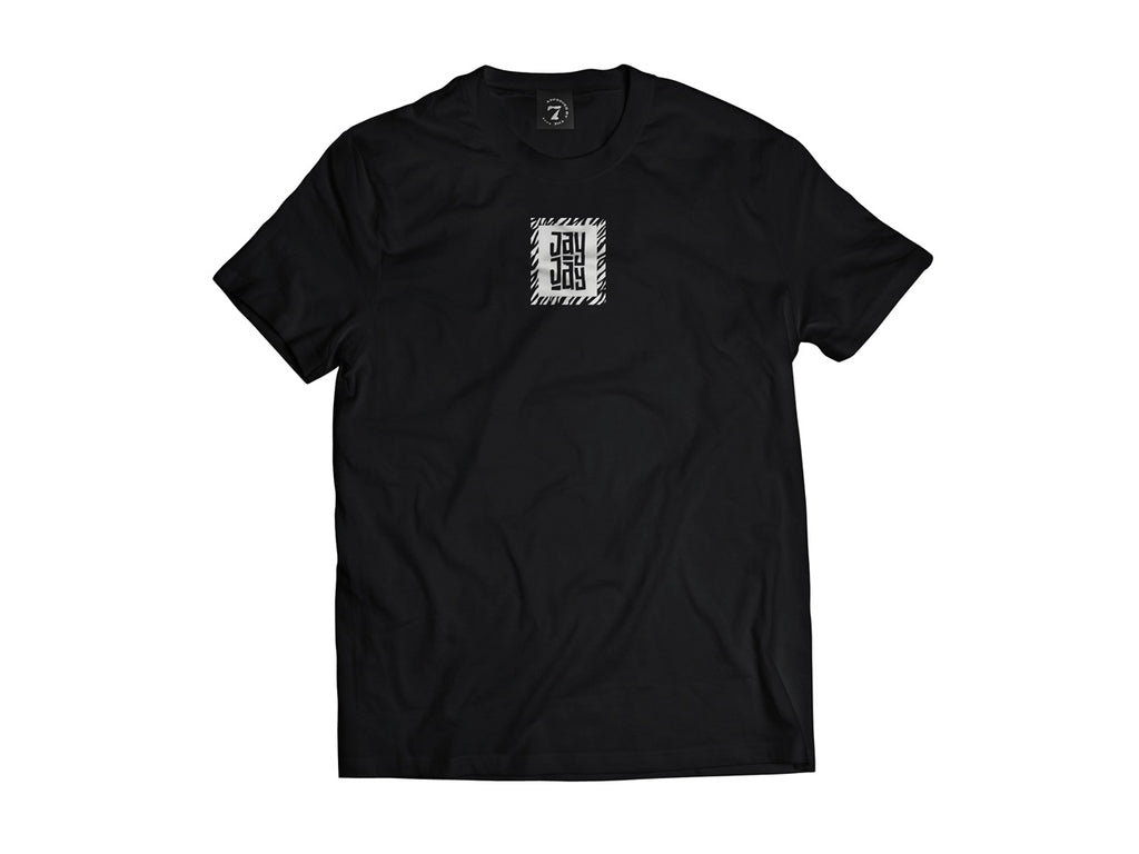 T-shirt noir - Jay Jay