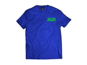 T-shirt bleu - Jay Jay