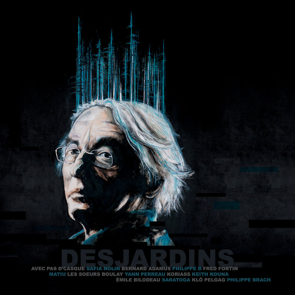 Desjardins (Hommage) - CD