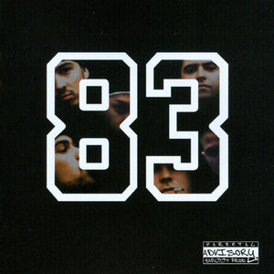 Hip Hop 101 / 83 - CD