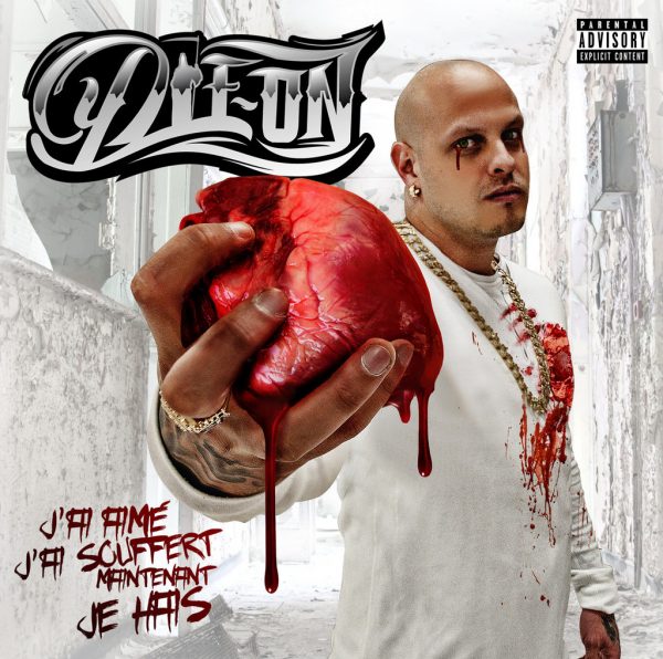 J'ai aimé, j'ai souffert, maintenant je hais / Die-On - CD