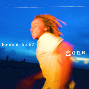 brown baby gone - CD
